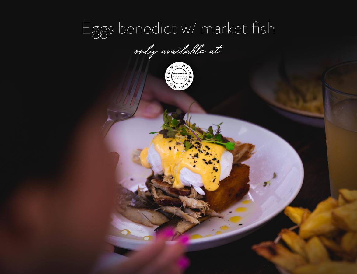 Waihi Beach Hotel Εξωτερικό φωτογραφία